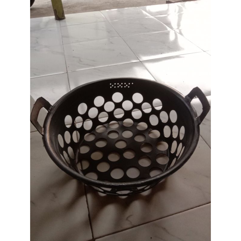 Bak sortir lele konsumsi no 16 atau 1kg isi 6-8 ekor