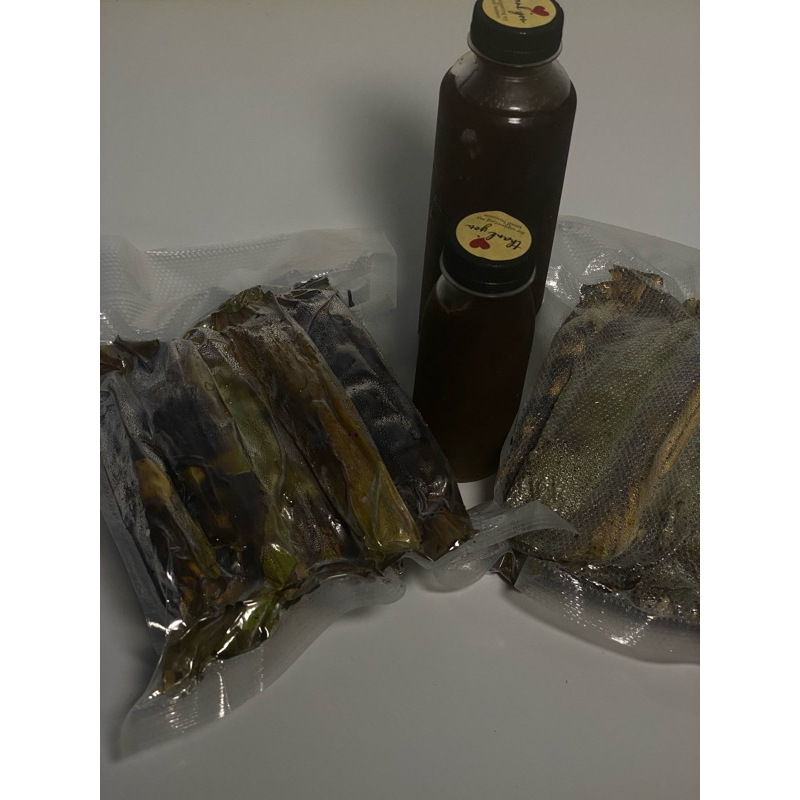 

Otak-otak Kakap Super