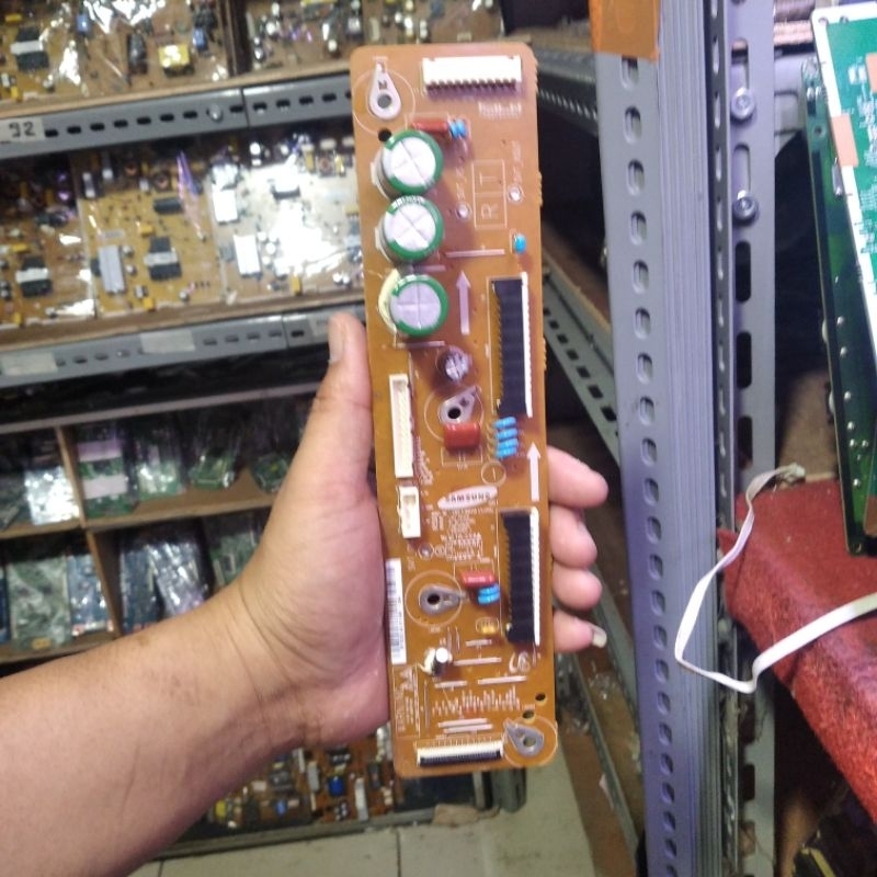 ZSUS PLASMA TV SAMSUNG PS 43E450 - ZSUSTAIN - ZMAIN PLASMA TV SAMSUNG PS 43E450