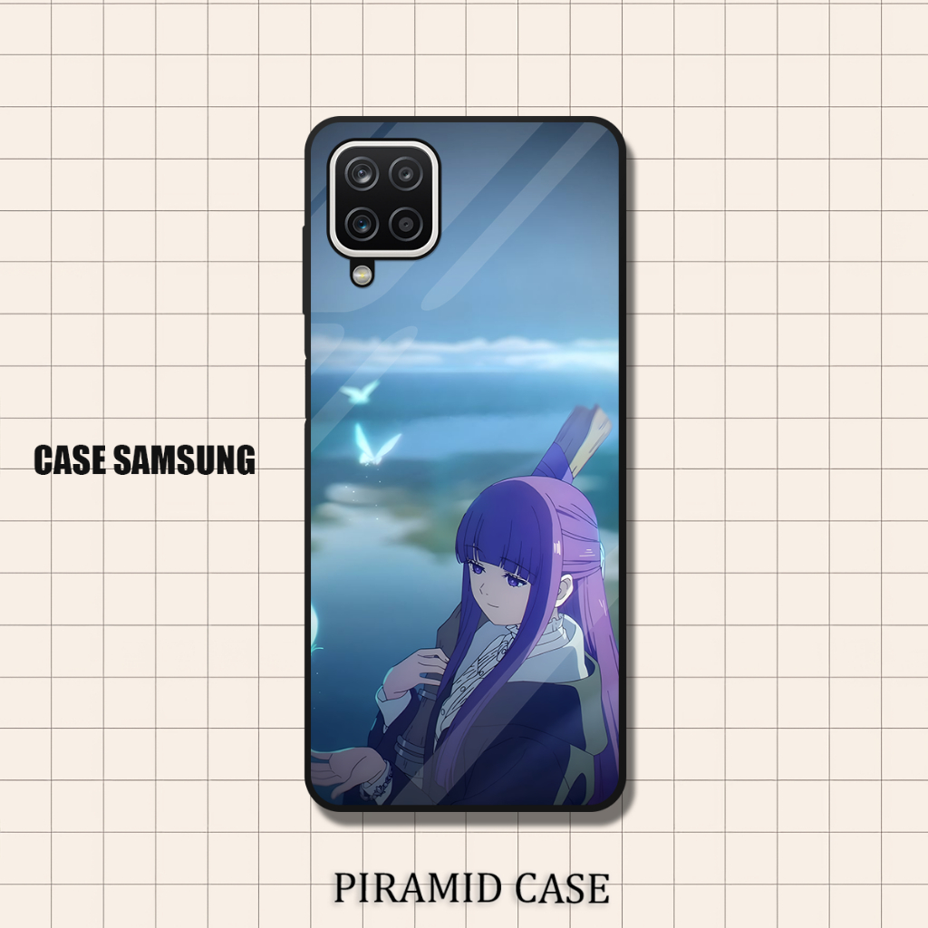 Softcase Glossy Case Samsung A12 A22 M12 M22 M32 4G | Casing Pelindung HP Samsung A12 A22 M12 M22 M3