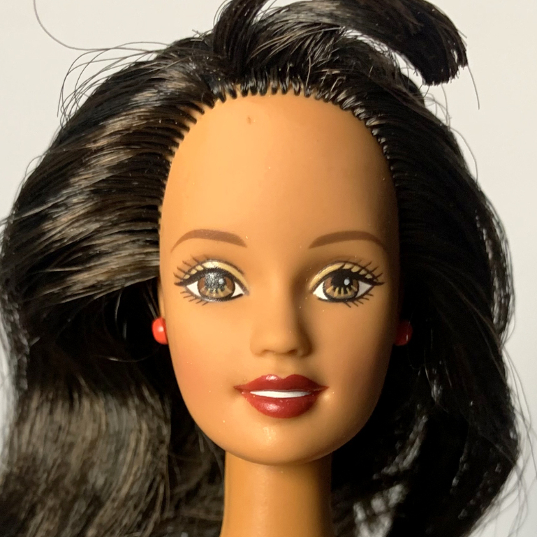 Boneka Barbie Teresa Hawaii Vintage ( Barbie Vintage / Barbie Bekas )