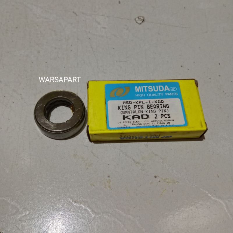 KLAKER/BEARING KING PIN / BUSI PEN ISUZU KAD BISON