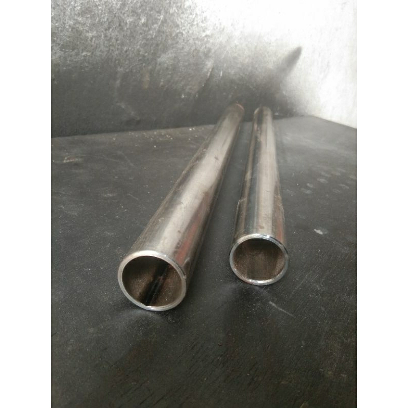 Pipa Besi Od 25,3 mm Id 21,3 mm Panjang 36 cm
