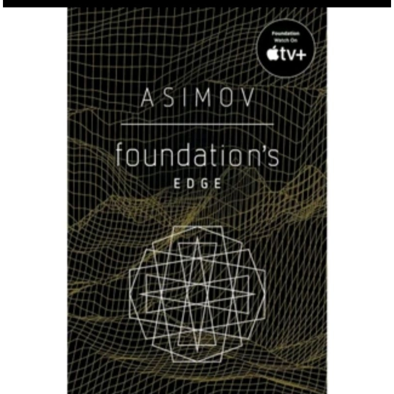 

ASIMOV FOUNDATION'S EDGE