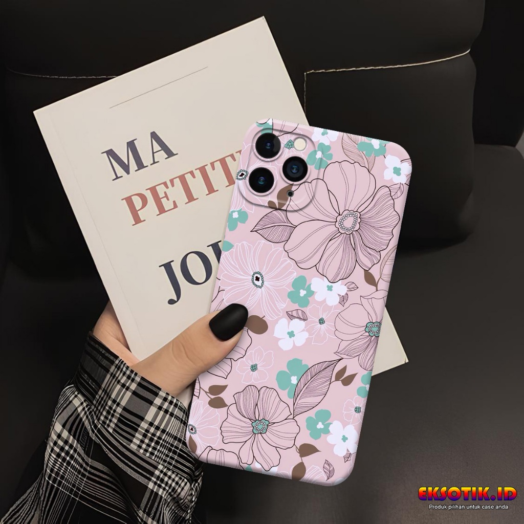 Case Iphone 11 Pro - Casing Iphone 11 Pro  - Fashion Case - Silikon Iphone 11 Pro  - Motif Keren Dan