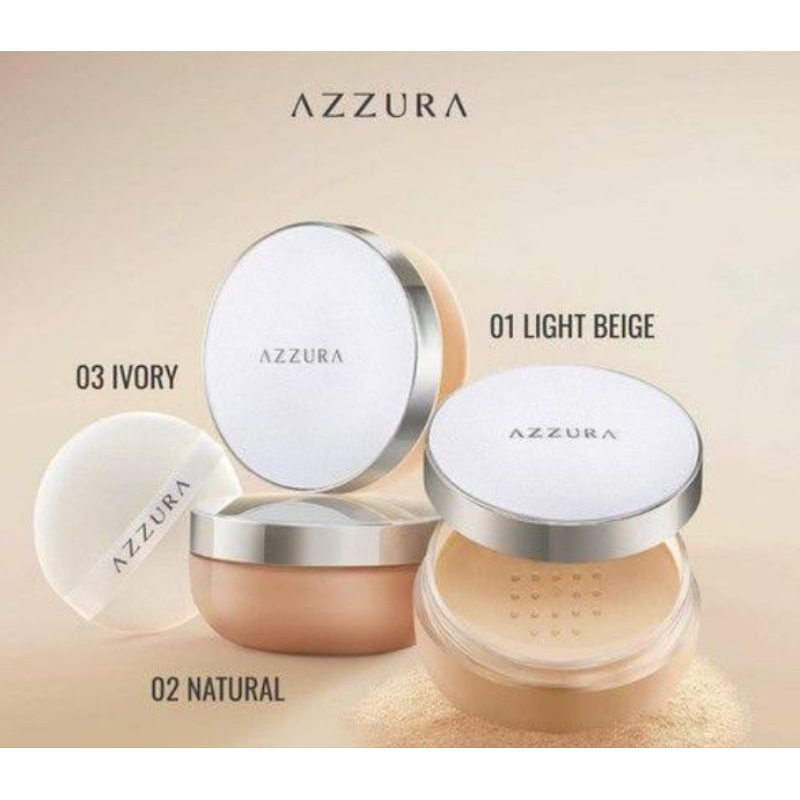 loose powder azzura/azzura bedak tabur/bedak tabur azzura/ bedak tabur/bedak azzura/bedak tabur azur