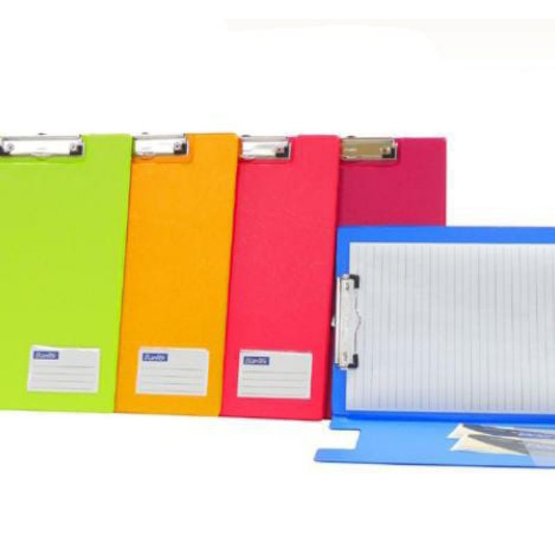 

Clip board with cover