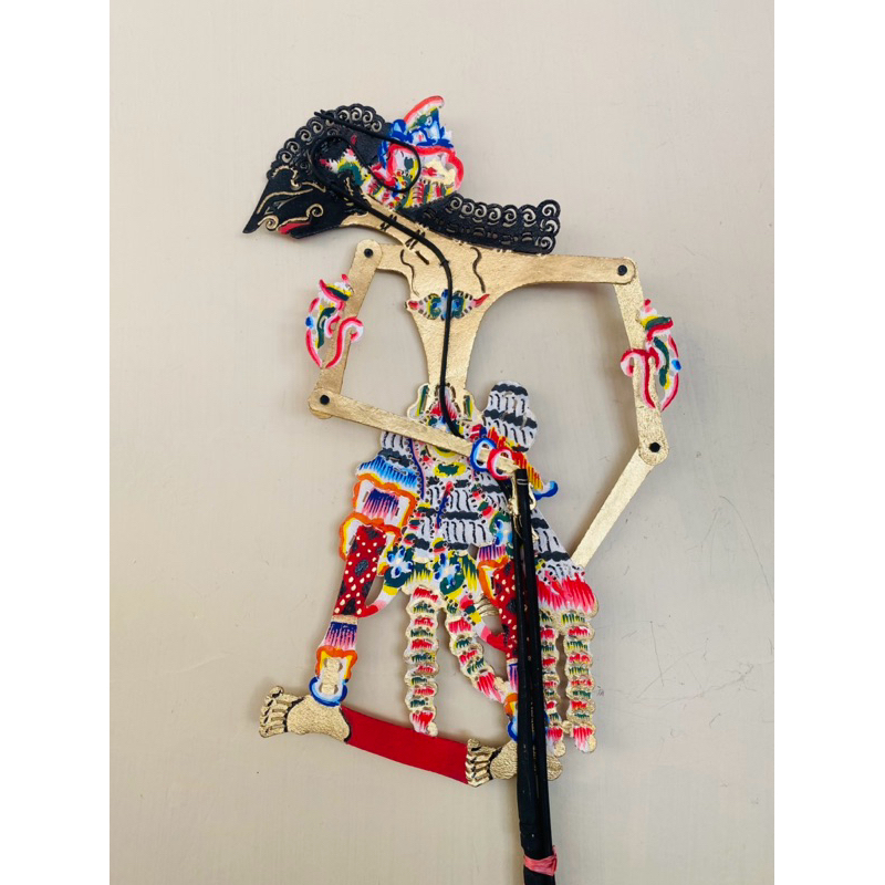 Wayang Kulit Abimanyu Standar Dalang