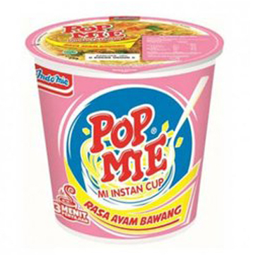 

Pop mie ayam bawang jumbo relaunch