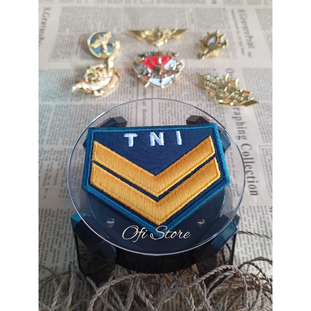 Ofi Store : PANGKAT PDH TNI AL/SERSAN SATU/SERTU