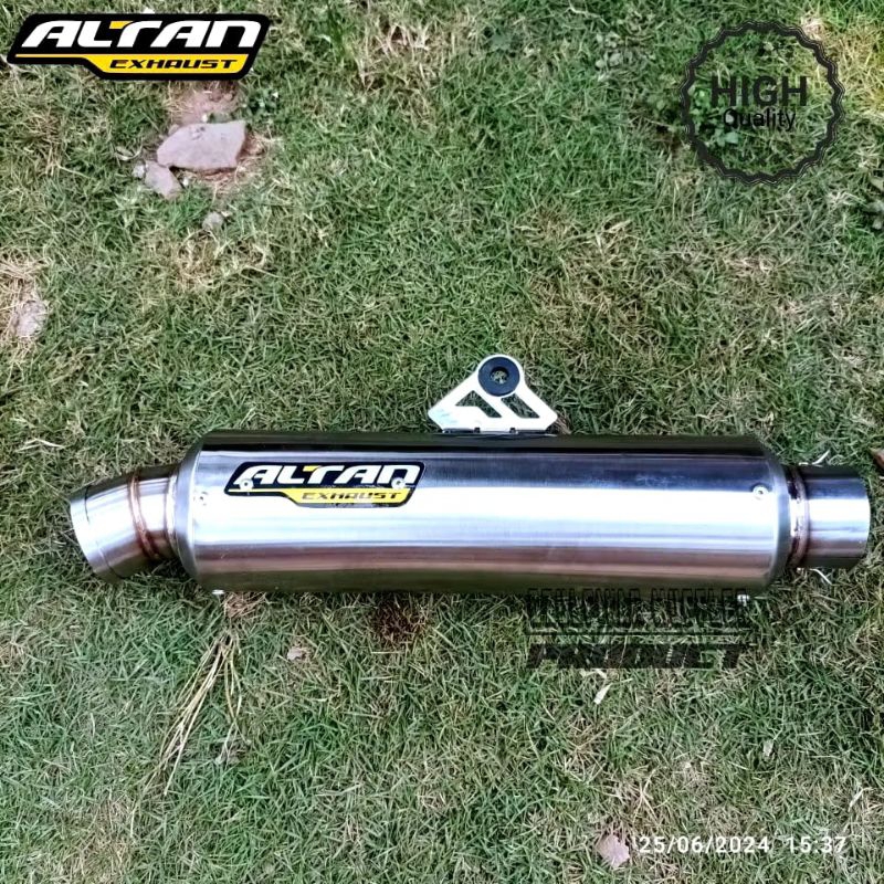 (COD) Slincer knalpot altan racing exhaust ala original