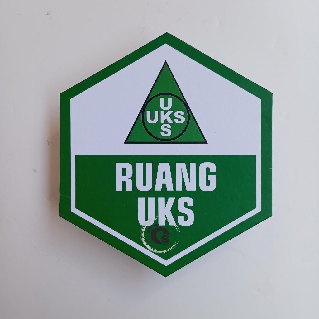 

Hard Poster Ruang UKS Segi 6 - Kesehatan - Hard Poster Sekolah