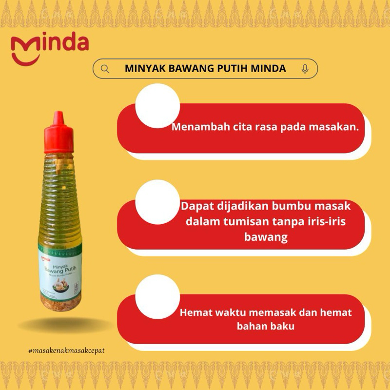 

Minyak Bawang Putih