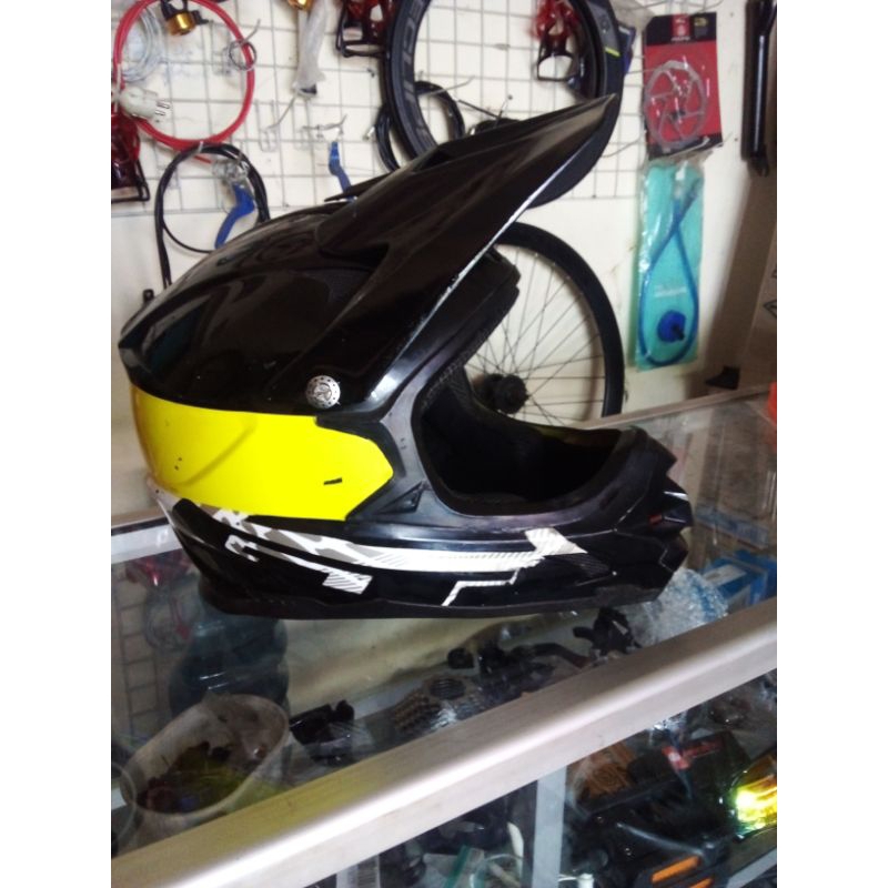 Helm fullface