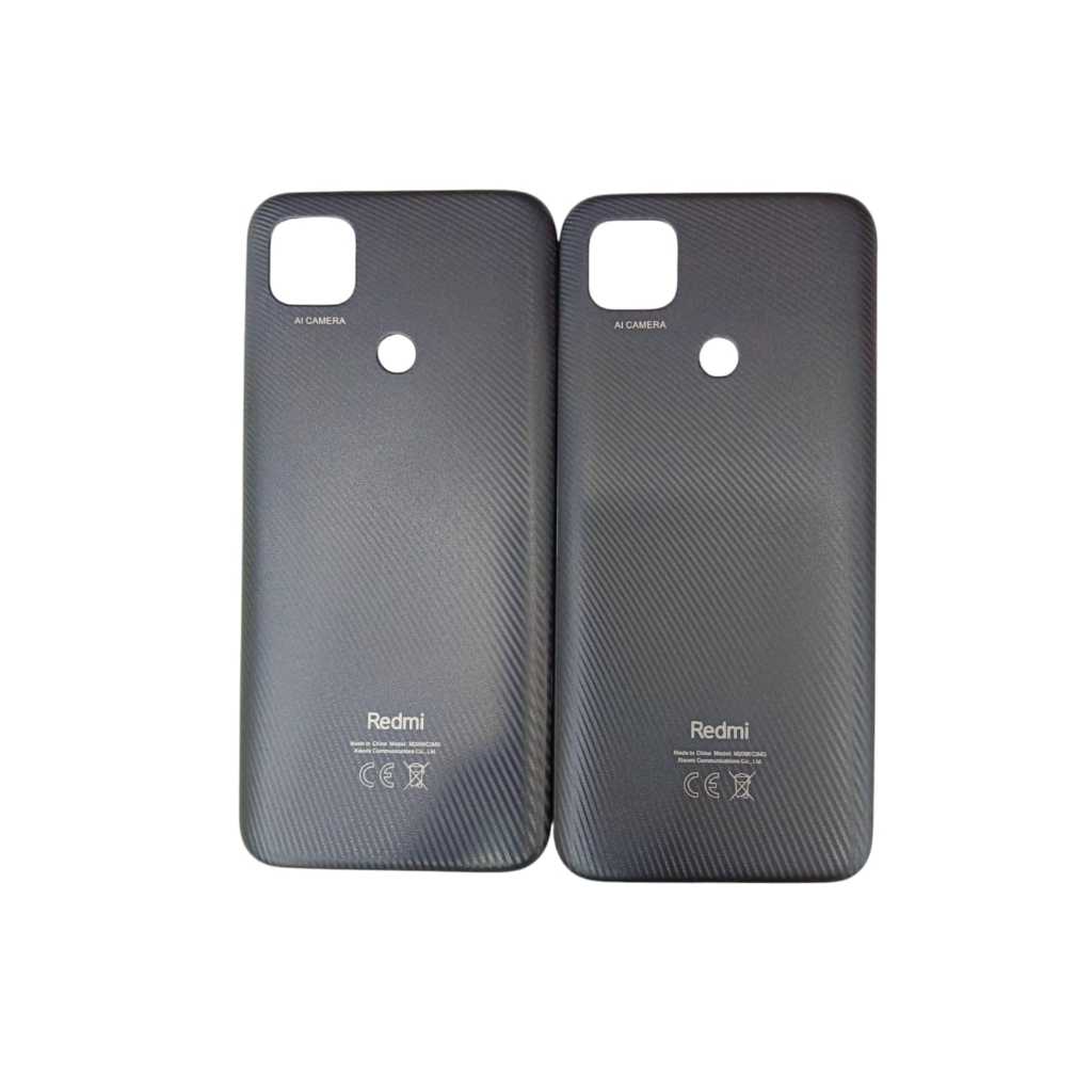BACK CASING XIAOMI REDMI 9C TUTUP BELAKANG REDMI 9C