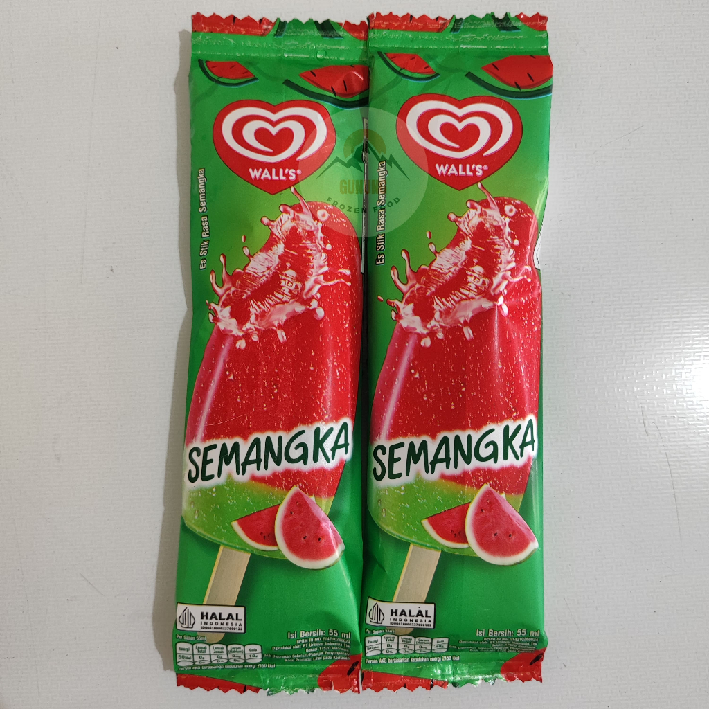 

Wall's Semangka