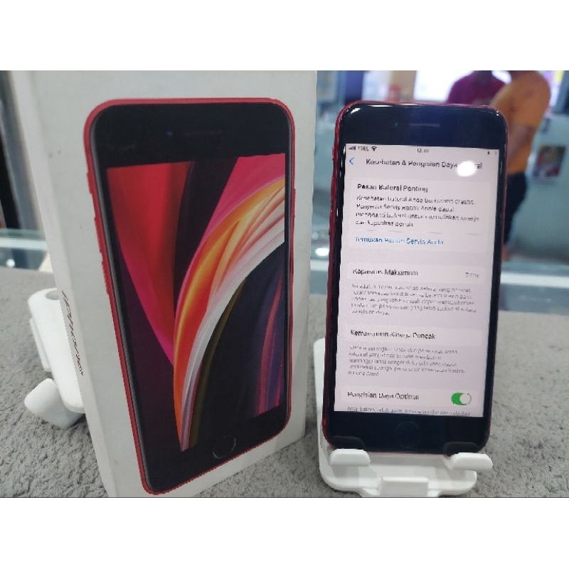 Iphone Se 2 64gb Ibox