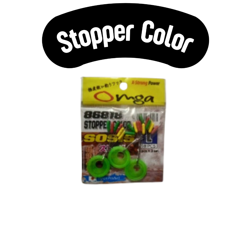 Stopper Color Pancing xstrong Power