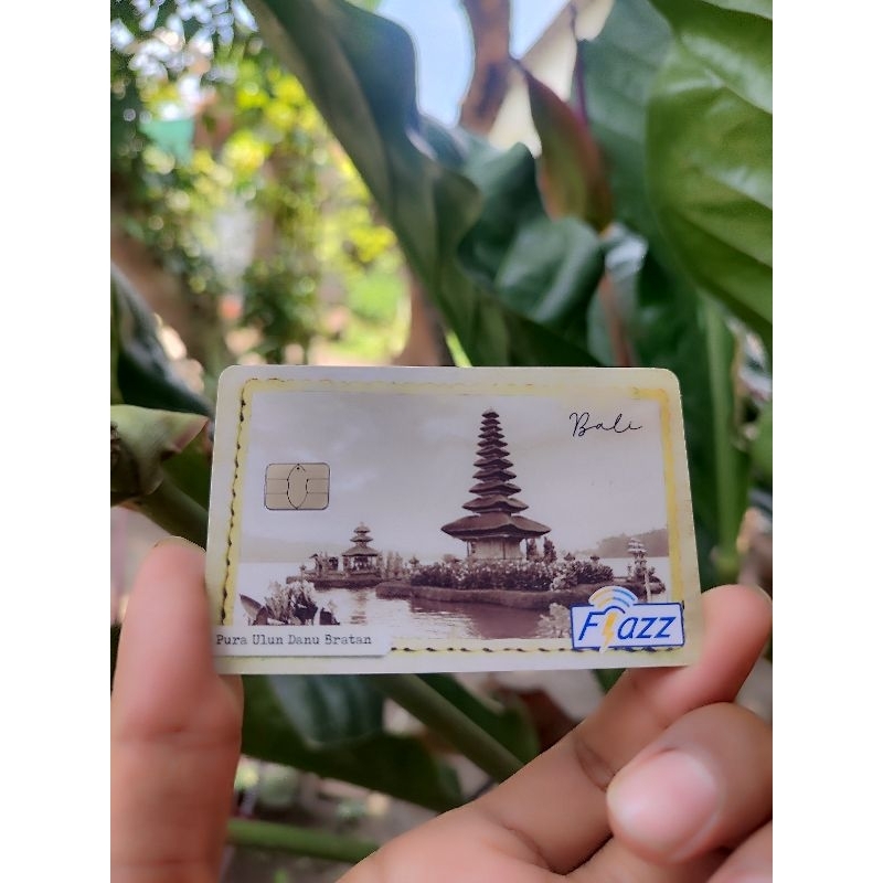 Flazz gen 2 | E-Toll | BCA