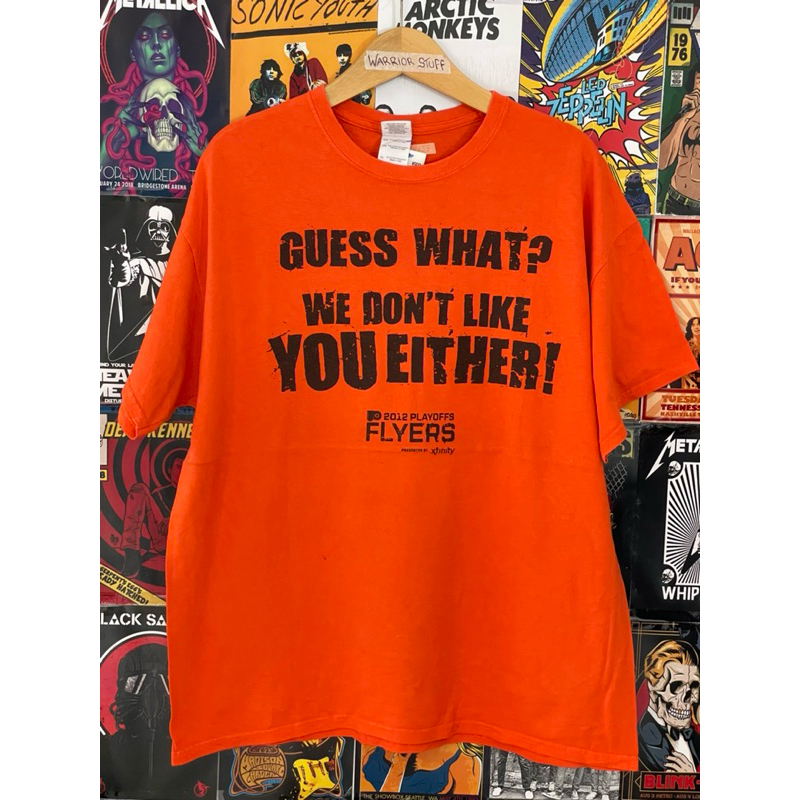 NHL PHILADELPHIA FLYERS Guess What