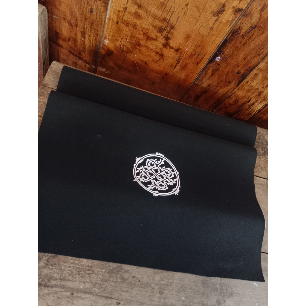 Kulit Jok  amplas pasir / Cover seat arvi Sarung Jok Lembaran