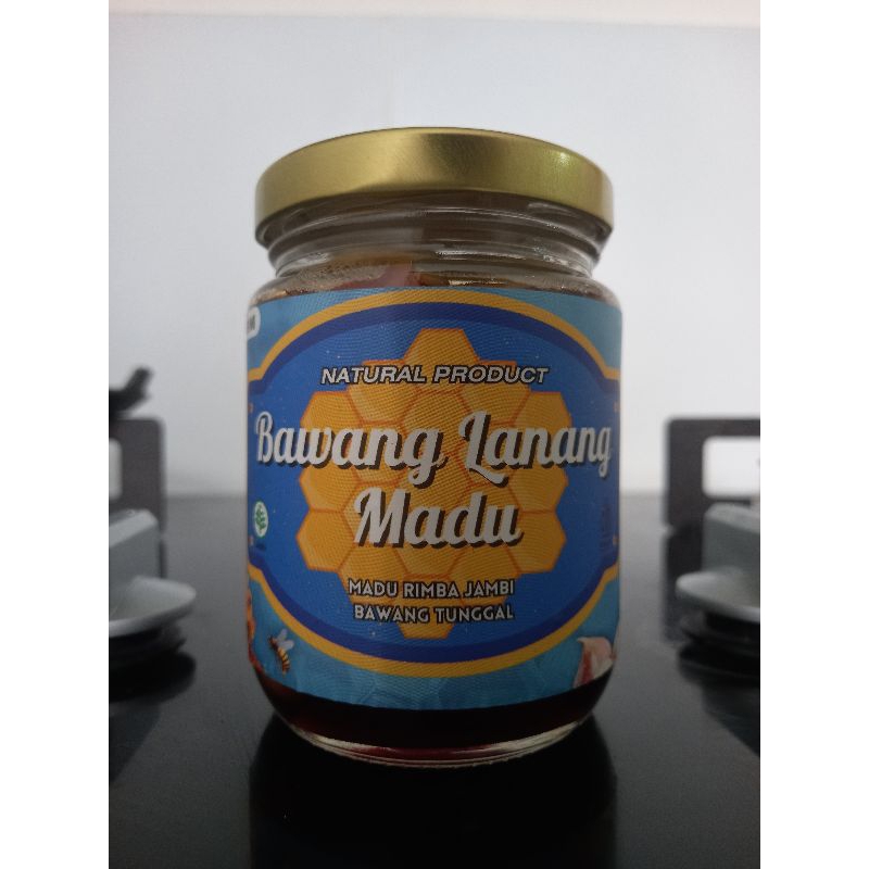 

Madu Bawang Lanang 250ml