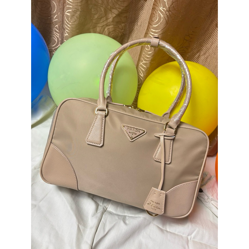 Prada Re-Edition 1978 Re-Nylon and Saffiano Leather