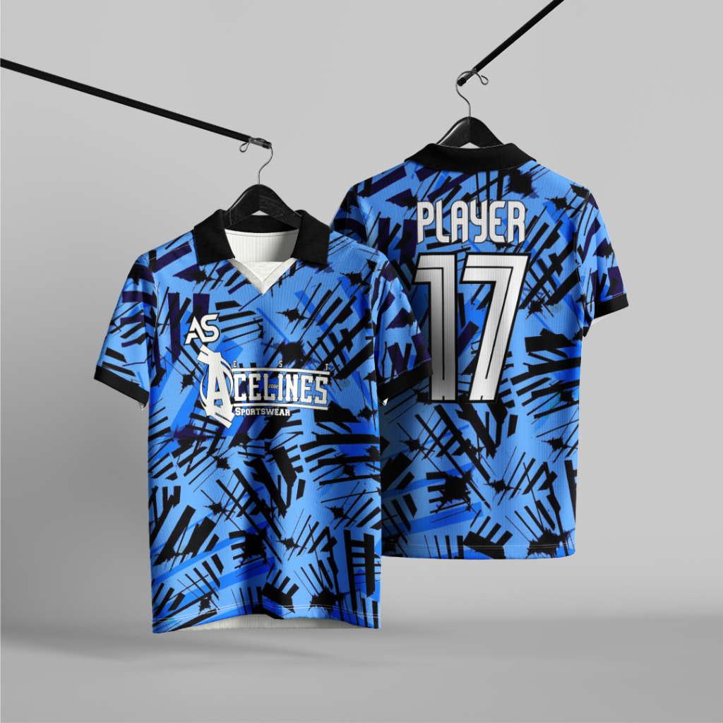 Custom Jersey - Jersey Parma