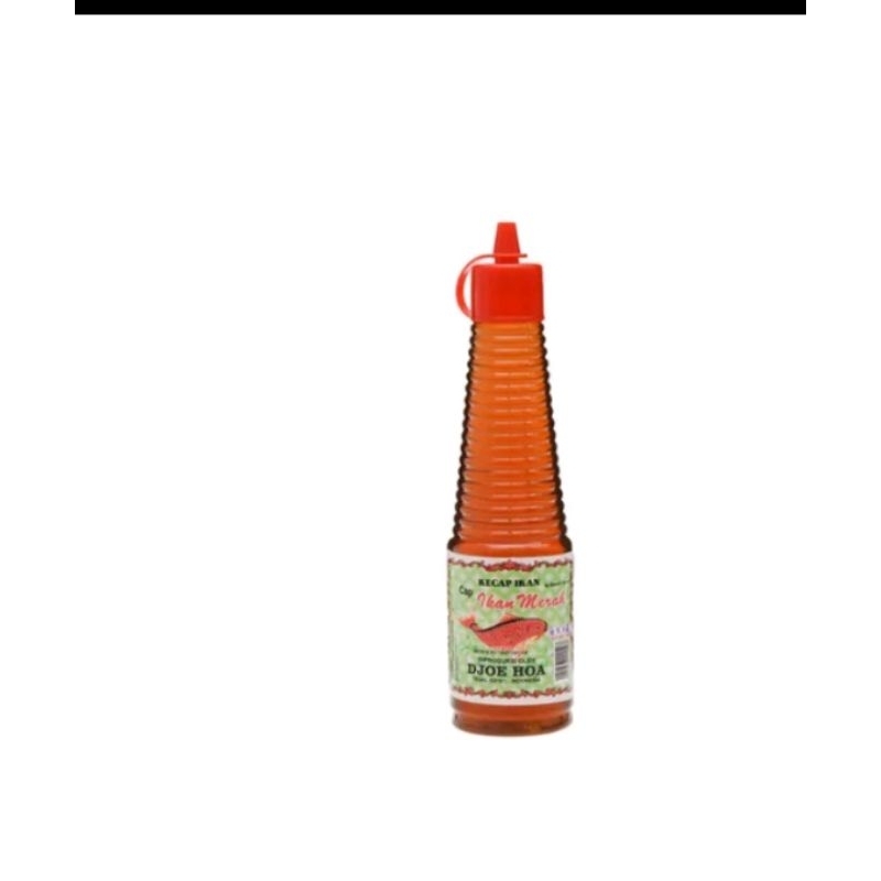 

kecap ikan merah djoe hoa 135ml 275ml