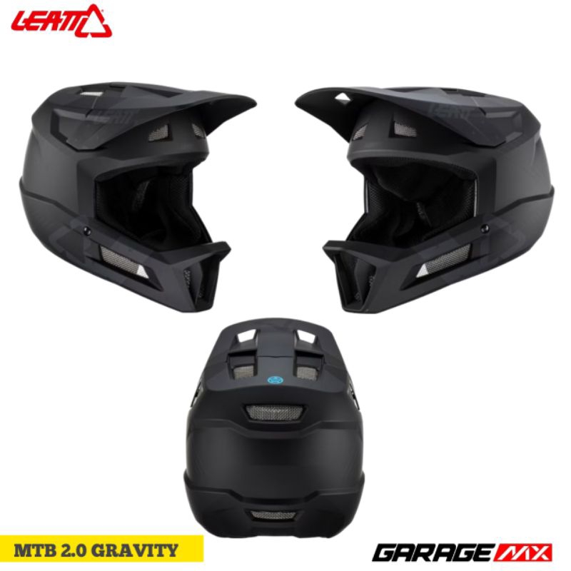 HELM MTB LEATT 2.0 GRAVITY