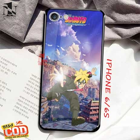 Case Iphone 6/6s  [ANIME] Aneka casing, case, kondom hp, custom case, case aesthetic case murah, sof