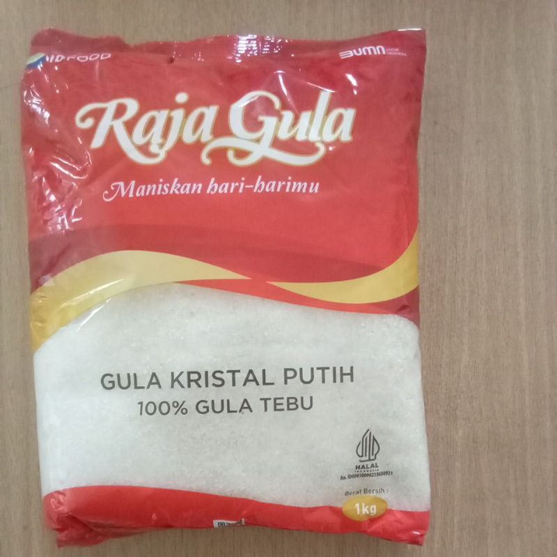 

Raja Gula 1 kg