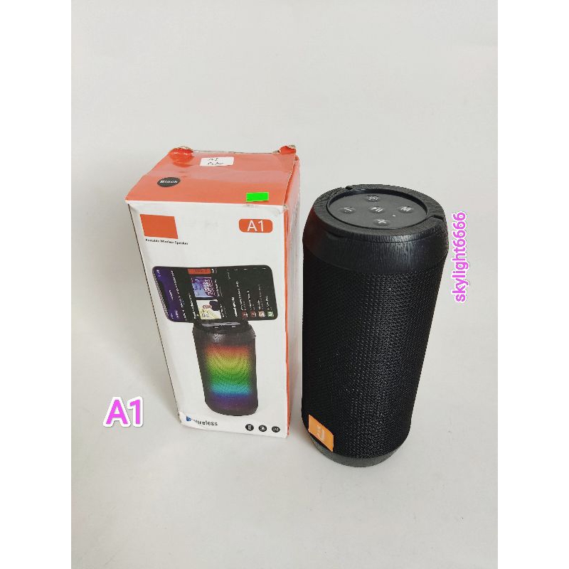 Speaker A1 Returan/ Rusak