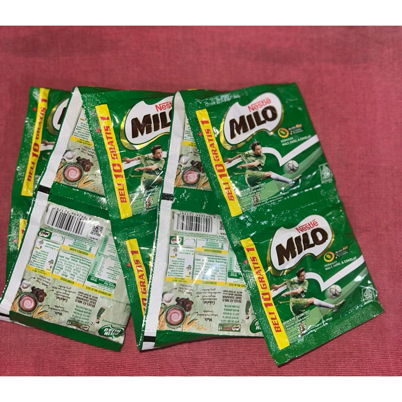 

Nestle Milo