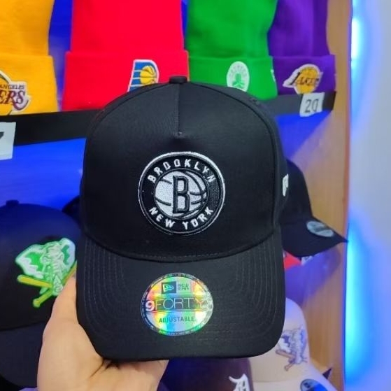 Topi Brooklyn baseball