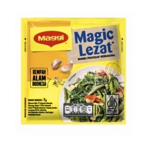 

Maggi Magic Lezat Renteng - 12x7gr
