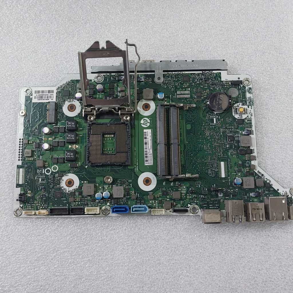 mainboard motherboard pc all in one HP ProOne 400 G2 Second ori copotan - hsf heatsink fan processor