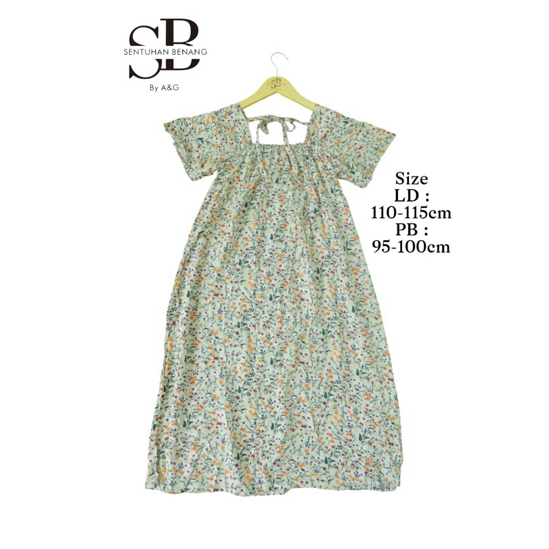 Daster Fuji || Daster Rayon Premium | Daster Pendek Selutut | Daster Kekinian | Daster Pendek Harian