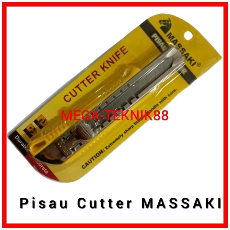 

PISAU CUTTER / PISAU KARPET MASSAKI