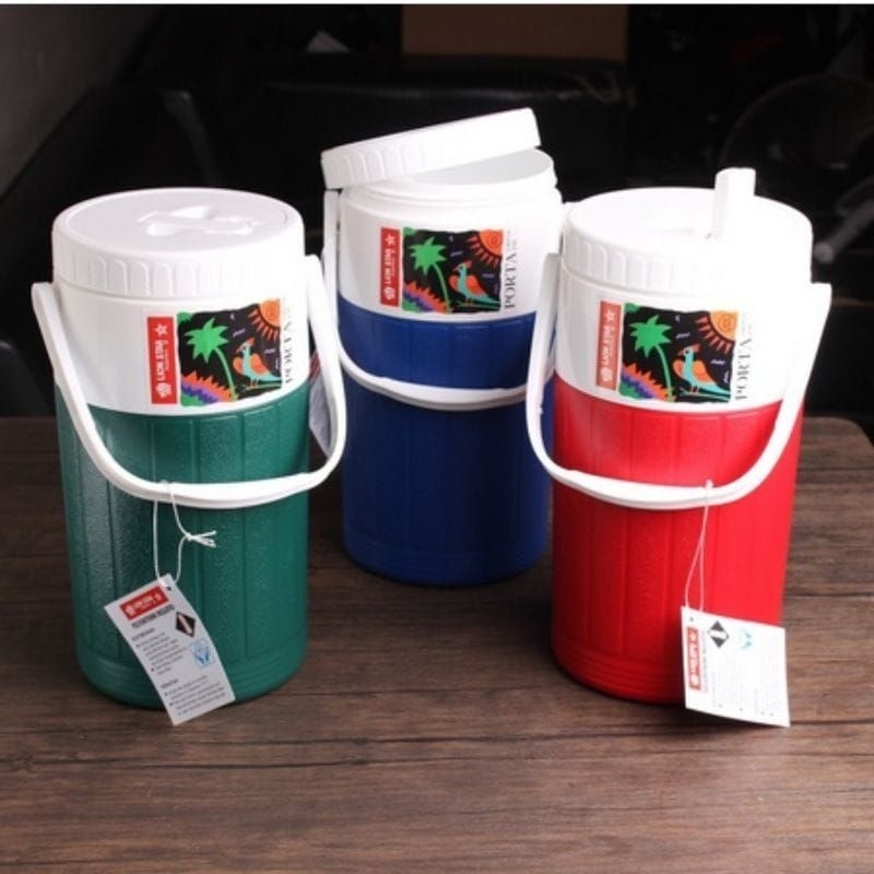 TERMOS PORTA 2 LITER LION STAR