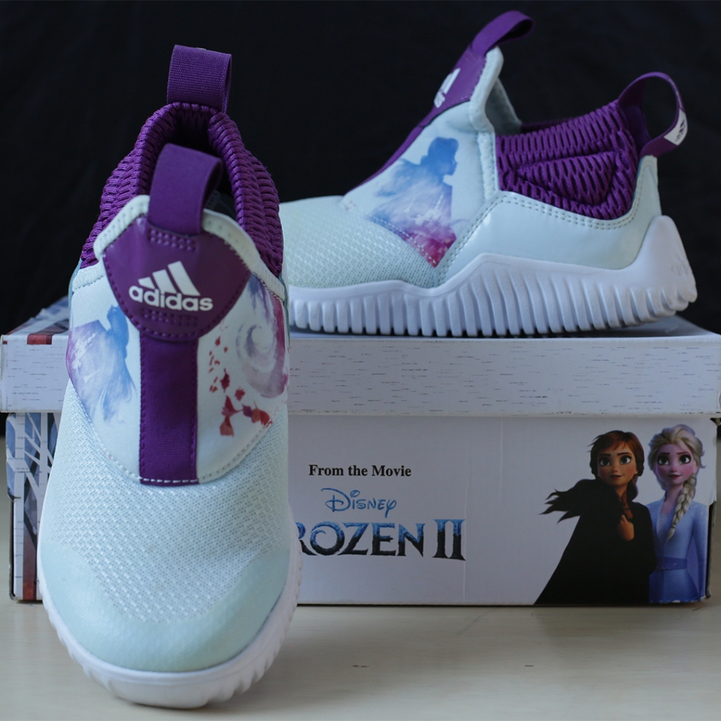 Sepatu Anak - RapidaZen Frozen C Adidas