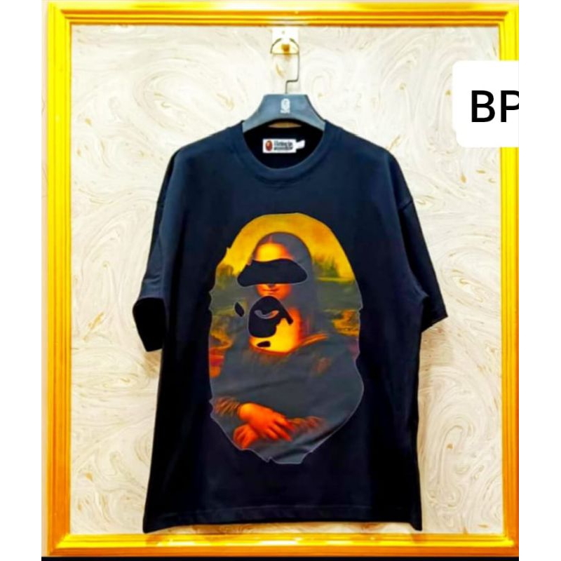 BP 21 T-SHIRT KAOS BP