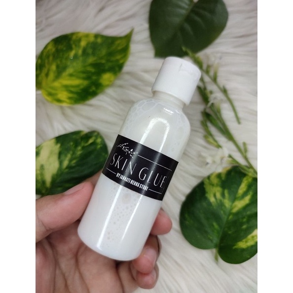 

KODE X4W5 LEM HENNA GLUE SKIN LEM KULIT LEM JANNATI LEM SUPER KUAT LEM WHITE HENNA SUPER GLUE SKIN WATERPROOF