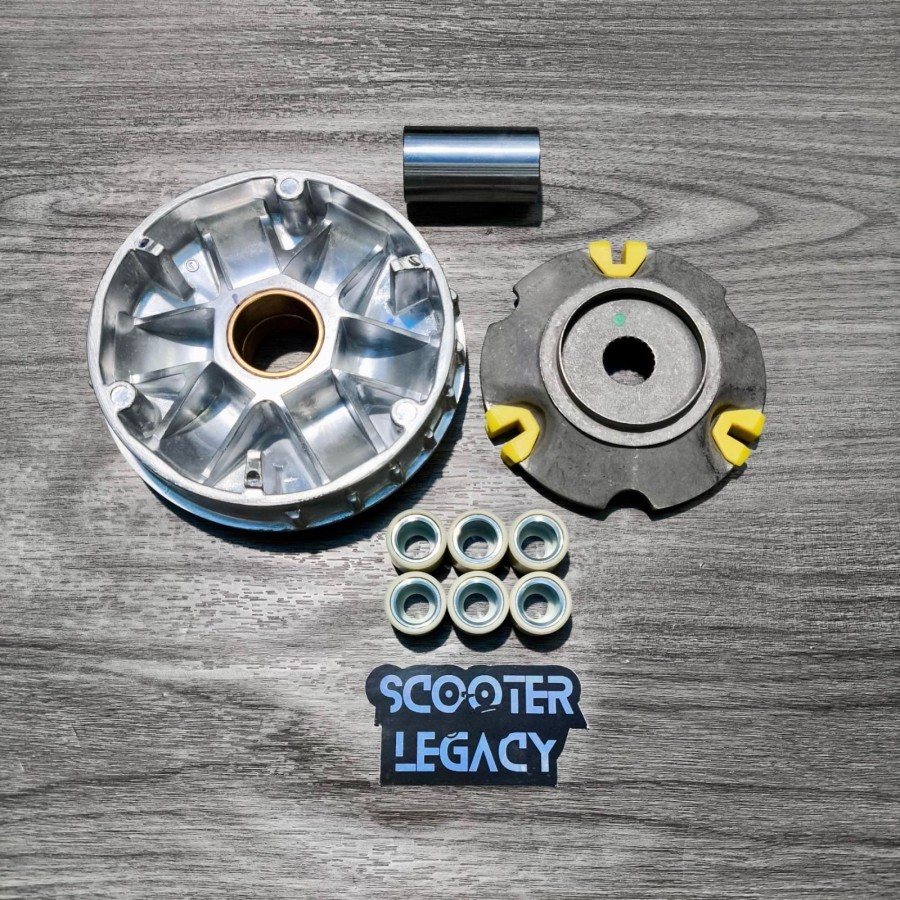 Pulley Variator Original Vespa S LX 2V