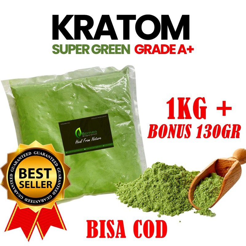

(GRATIS130GRAM) bubuk pur!k daun k£ratom daun pur! bubuk k€ratom herbal