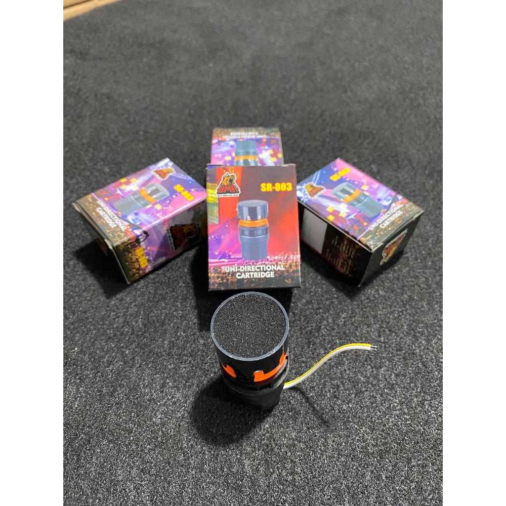 SPUL SPULL MIC BMA SR 803 MICROPHONE SPOL SPOEL MIK SR803 SR-803 ASLI