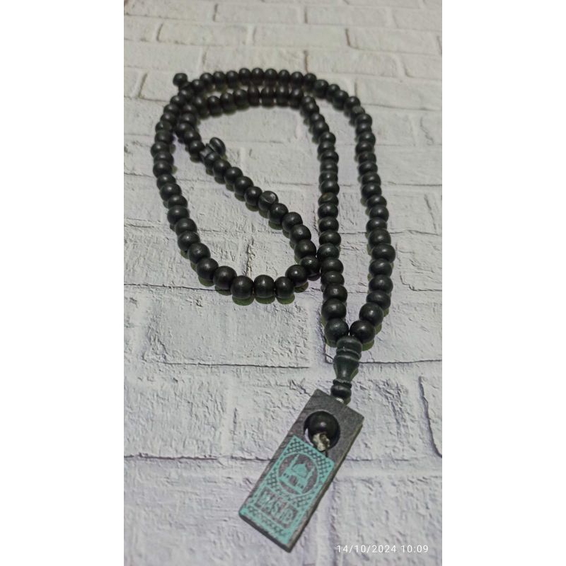 Tasbih Kayu Walikukun Power 500Rb(M) Asma Al-Husaini