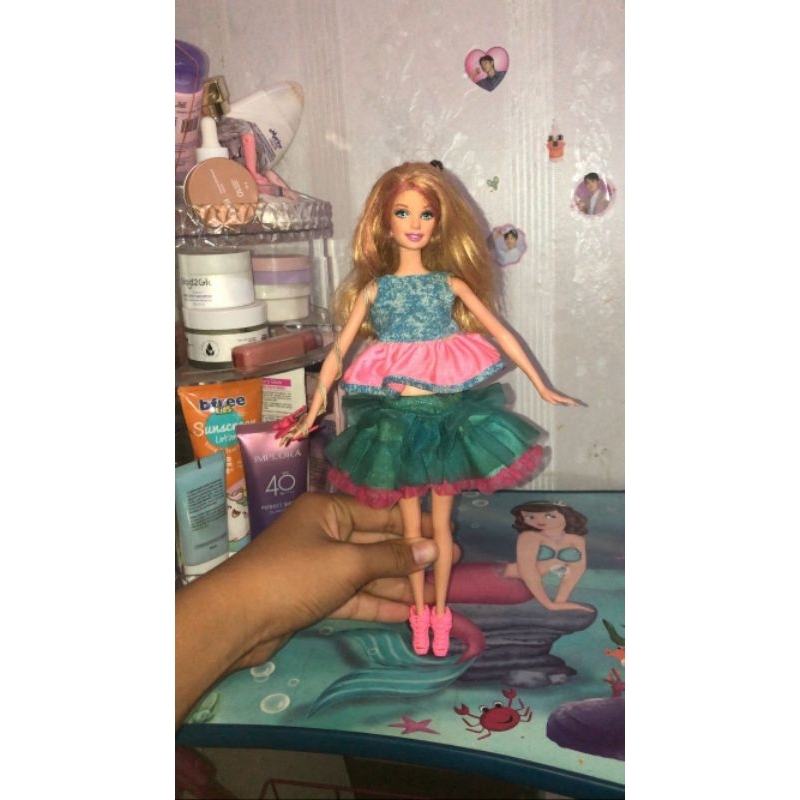 Barbie Fairy secret