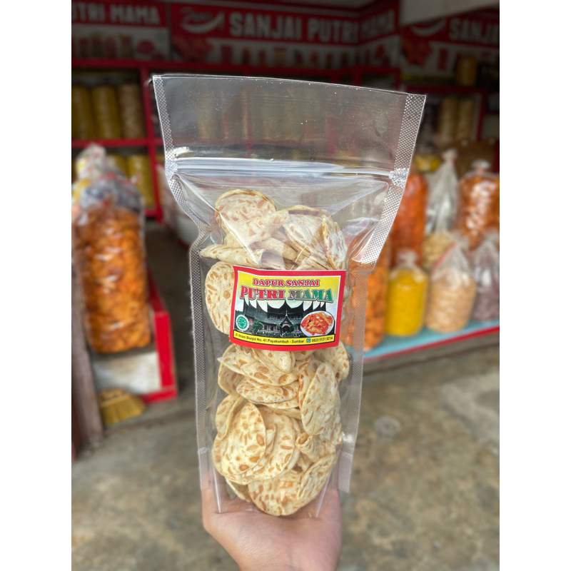 

Keripik Tempe Asin / keripik tempe / tempe goreng / cemilan khas sumbar