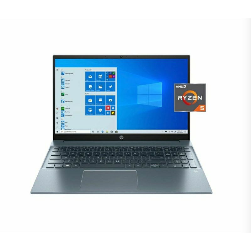 HP Pavilion 15 Ryzen 5 4500 Ram 8GB SSD 512GB IPS FULL HD